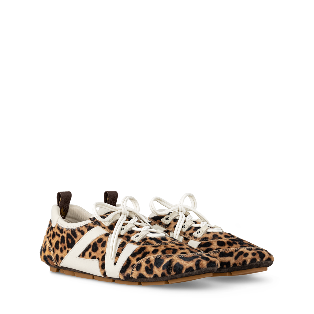 LV Sneakerina - Shoes | LOUIS VUITTON